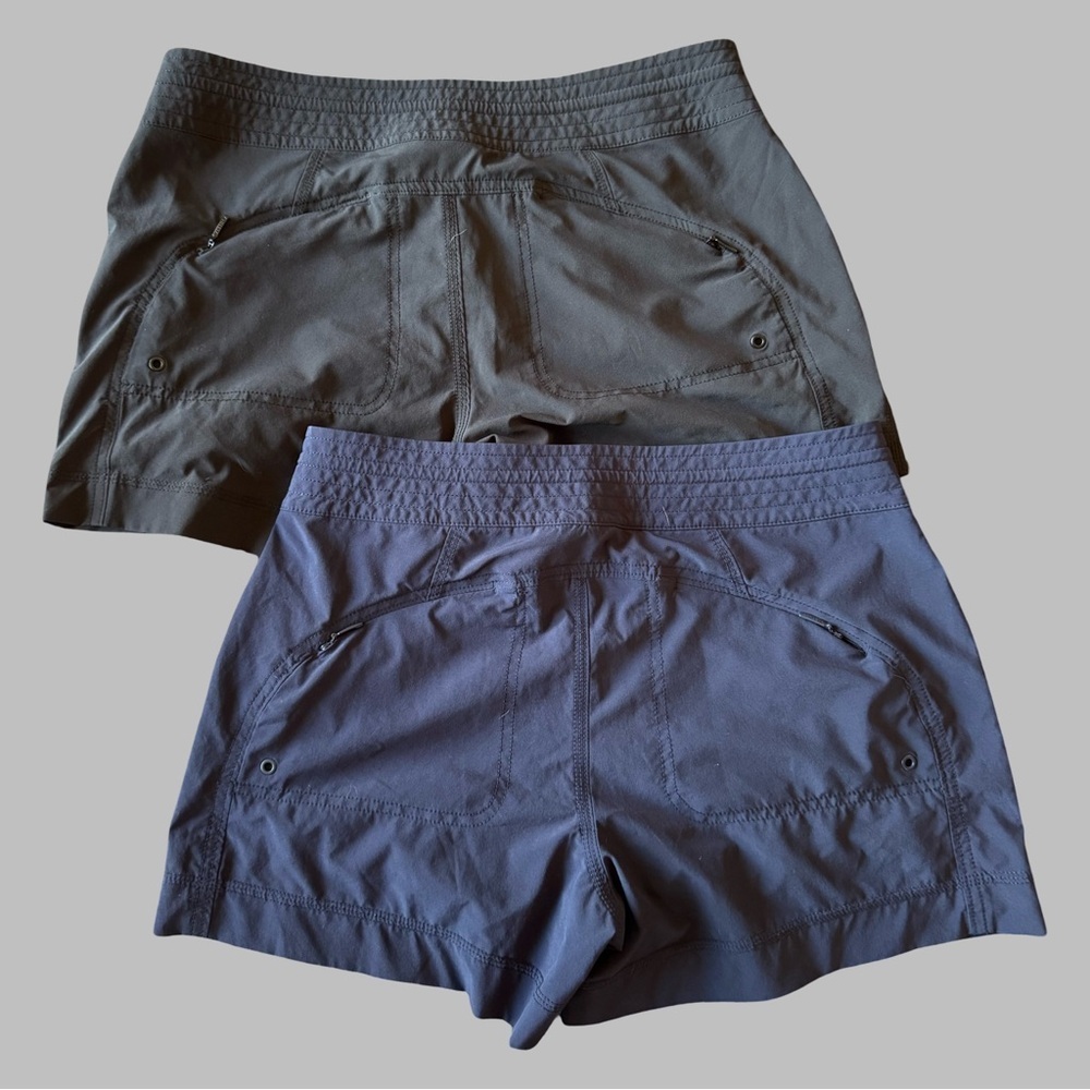ATHLETA Women’s Rincon Board Shorts - Picture 4 of 16